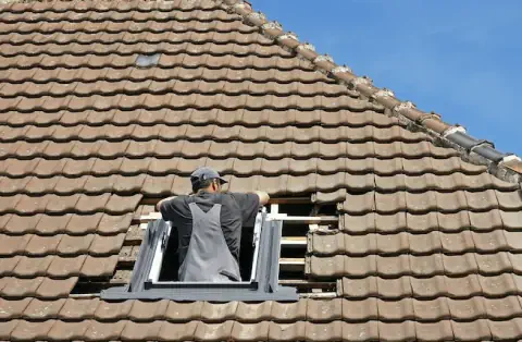 Pose de velux à Gironde-sur-Dropt